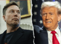 Trump-Musk break up reveals basic divide between MAGA and Mars