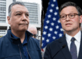 Lawmakers from each events rattled after Sen Padilla’s removing from Noem presser