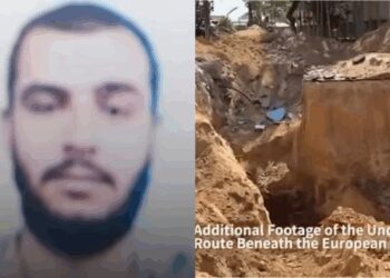‘He died the best way he lived—underground’: Israel confirms Hamas chief Muhammad Sinwar killed in Might 13 strike; physique discovered inside tunnel