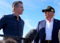Trump vows fines on California after trans athlete gained observe championships