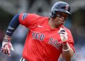 Crimson Sox nice David Ortiz talks Rafael Devers commerce