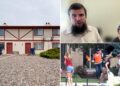 Jewish household discovers neighbor accused of firebombing pro-Israel rally