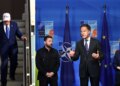 Trump meets NATO leaders after Rutte praises his ‘motion on Iran’