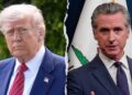 Posse Comitatus Act at middle of Trump-Newsom Nationwide Guard dispute in LA