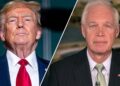 Sen. Ron Johnson affords proposal to move Trump’s ‘huge, lovely invoice’