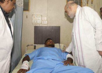 The only real survivor of Air India aircraft crash recounts his escape : NPR