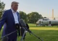 Trump heads to the NATO summit on the heels of potential Israel-Iran ceasefire