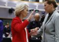 EU leaders meet to debate more durable Russia sanctions, US tariffs and Center East conflicts