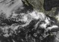Tropical Storm Barbara strengthens off Mexico’s coast