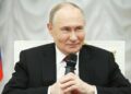 Putin and Trump mentioned Center East tensions, Ukraine struggle in cellphone name