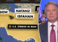 Trump envoy slams leaked report claiming Iran nuclear strikes fell brief