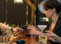 Younger adults are annoying some bartenders by paying for every drink individually