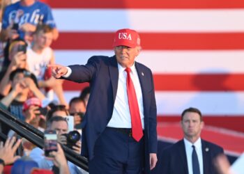 Trump says nations aligning with BRICS bloc will face further 10% tariff