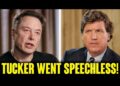 Elon Musk Stuns Tucker Carlson