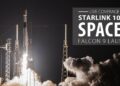 Watch Dwell: SpaceX launches Starlink 10-25 mission on Falcon 9 rocket from Cape Canaveral