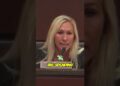 Marjorie Taylor Greene MTG highlights that DOGE is succeeding the place prior democrats couldn't