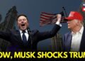 Trump's Deportation Risk To ELON MUSK BACKFIRED? | Musk Vs Trump Reside | News18 Reside N18G