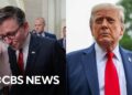 Watch Stay: Home taking key vote on Trump's price range invoice, GOP holdouts threatening closing passage