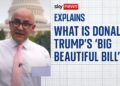 What’s Donald Trump's 'Large Lovely Invoice'? | Sky Information Explains