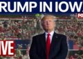 LIVE: Trump speaks in Iowa | FOX 4 Information