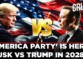 LIVE | “You Shall Have It” Elon Musk STUNS Trump, Launches America Social gathering To “Give You Again Freedom”