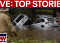 LIVE: Demise toll rises amid Texas floods, President Trump hosts Israeli PM Netanyahu, prime tales
