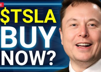 Tesla Inventory Panic? Huge Purchase Sign