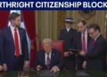 Federal decide blocks President Trump's Birthright Citizenship Government Order