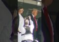 President Trump, first girl Melania Trump attend FIFA Membership World Cup