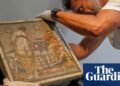 Erotic mosaic stolen by Nazi captain in second world conflict returned to Pompeii | Italy
