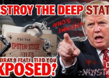 Steve Bannon SOUNDS THE ALARM: The Deep State Should Be Destroyed Trump Defending Epstein’s Secrets and techniques?
