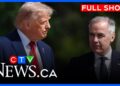 The crippling impression of Trump's metal tariffs| CTV Nationwide Information for Wednesday, July 16, 2025
