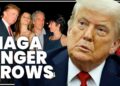 Trump fails to ‘learn the temper’ of his base as MAGA grievance over Epstein recordsdata grows