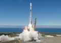 Blastoff! SpaceX launches NASA's TRACERS to review magnetic explosions, nails touchdown
