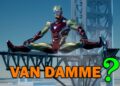 Spacex – The Epic Cut up feat. Iron Man / Jean Claude Van Damme
