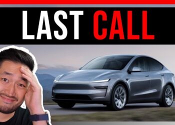 WARNING: Tesla Says NO MORE Incentives – Ending SOON