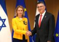 With So Many Lives on the Line, What Did the EU Really Get Out of Its Gaza Assist Deal With Israel? – Israel Information