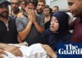 ‘Shock and grief’ as senior physician killed in Israeli airstrike in Gaza | Gaza