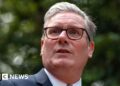 Humiliation for Starmer as he loses management of Commons