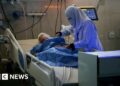 Gaza’s largest functioning hospital going through catastrophe, medics warn, as Israel widens offensive