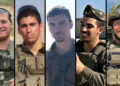5 IDF troopers killed, 14 wounded in northern Gaza ambush