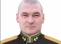 Deputy commander of Russian Navy killed in Ukrainian strike in Kursk, Russian official confirms