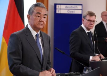 China tells EU it could possibly’t settle for Russia shedding its battle towards Ukraine, official says