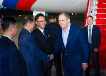 Russia warns US, South Korea and Japan towards forming safety alliance focusing on North Korea