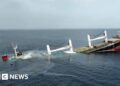 Yemen Houthis sink second Crimson Sea cargo ship in per week