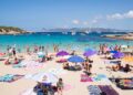 Spanish locals are priced out of their very own hometown seashores as international tourism surges