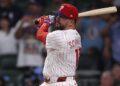 NL holds on for historic All-Star Recreation win as robotic umpire makes debut