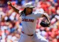 Two suspicious pitches by Guardians’ Luis Ortiz a part of playing investigation