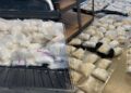 Minnesota police seize practically 900 kilos of meth in historic drug bust