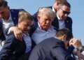 Trump says ‘American spirit’ triumphs over ‘forces of evil’ on anniversary of Butler assassination try